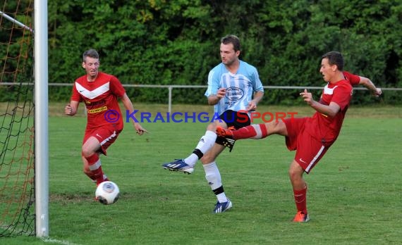 Stadtmeisterschaften 2013 Endspiel SV Rohrbach/S - TSV Dühren 02.08.2013 (© Siegfried)